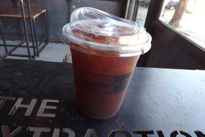 アイス・アメリカーノ